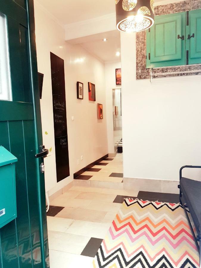 Perfectly Located Apartment In Santa Catarina - Bairro Alto Lisboa Kültér fotó