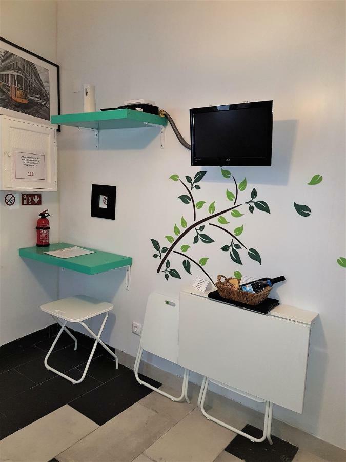 Perfectly Located Apartment In Santa Catarina - Bairro Alto Lisboa Kültér fotó